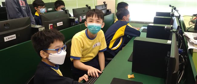 六年級參觀獻主會聖母院書院